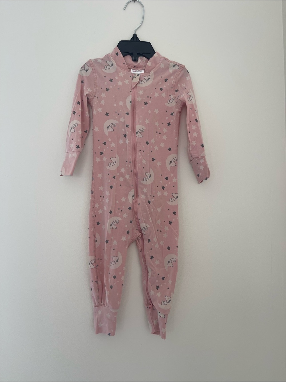 Hannah Andersson Peanuts Sleeper